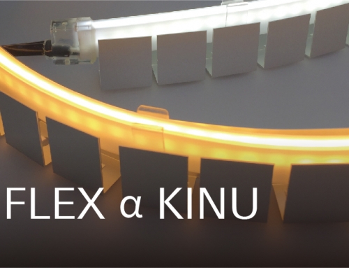 Release of ” Luci FLEX α KINU IP65 “